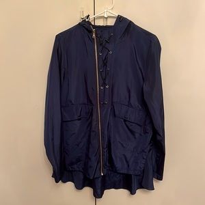 Womens parka from Saks